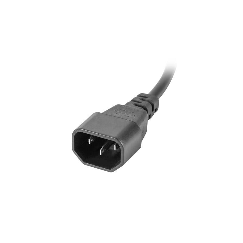 Listwa zasilająca Lanberg do RACK 1U 10A PDU 10x IEC C13 2m … | PartsPC.pl