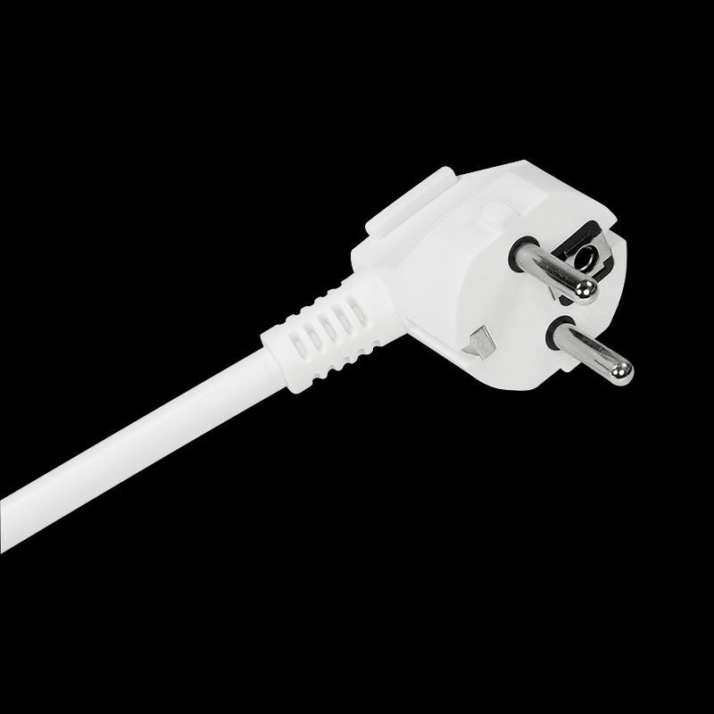 Listwa zasilająca LogiLink LPS210 7 gniazd Schuko/Euro ON/OF… | PartsPC.pl