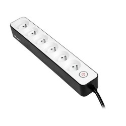 Listwa zasilająca Tracer Zebra mobile ready 1,5 m (6 gniazd)… | PartsPC.pl