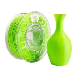 Filament do drukarek 3D Banach PLA 1kg – limonkowy | PartsPC.pl