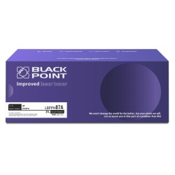 Toner Black Point do Hp (CF287A) Black 9500 str. z chipem | PartsPC.pl