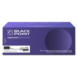 Toner Black Point do Hp (CF217A) Black 1800 str. z chipem | PartsPC.pl