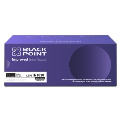 Toner Black Point do Brother (TN-1030) Black 1000 str. | PartsPC.pl
