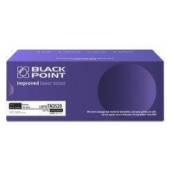 Toner Black Point do Brother (TN-3520) Black 20000 str. | PartsPC.pl