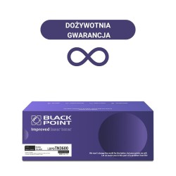 Toner Black Point do Brother (TN-3600) Black 3000 str. z chi… | PartsPC.pl