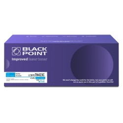 Toner Black Point do Brother (TN-423C) Cyan 4000 str. | PartsPC.pl