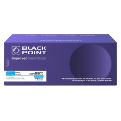 Toner Black Point do Brother (TN-247C) Cyan 2300 str. z chip… | PartsPC.pl