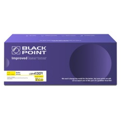 Toner Black Point do Hp (CF412X) Yellow 5000 str. z chipem… | PartsPC.pl