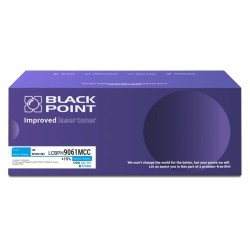 Toner Black Point do HP (W9061MC) Cyan 12500 str. z chipem… | PartsPC.pl