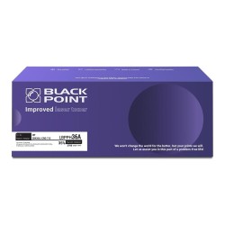 Toner Black Point do HP (CB436A) Black 2700 str. z chipem | PartsPC.pl