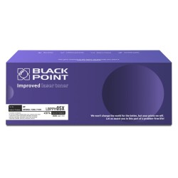 Toner Black Point do HP (CE505X) Black 8500 str. z chipem | PartsPC.pl