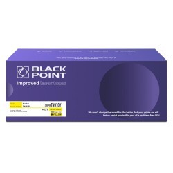 Toner Black Point do Brother (TN-910Y) Yellow 9000 str. z ch… | PartsPC.pl