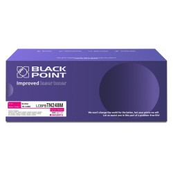 Toner Black Point do Brother (TN-248M) Magenta 1000 str. z c… | PartsPC.pl