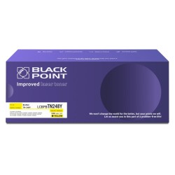 Toner Black Point do Brother (TN-248Y) Yellow 1000 str. z ch… | PartsPC.pl