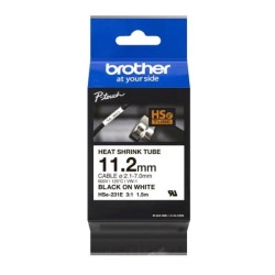 Rurka termokurczliwa Brother P-Touch HSE-231E 11.2mm x 1.5m … | PartsPC.pl