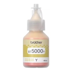 Tusz Brother BT5000Y Yellow | PartsPC.pl