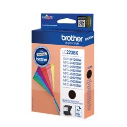 Tusz Brother LC223BK Black | PartsPC.pl