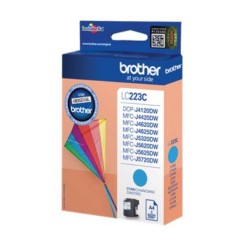 Tusz Brother LC223C Cyan | PartsPC.pl