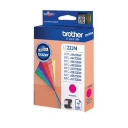 Tusz Brother LC223M Magenta | PartsPC.pl