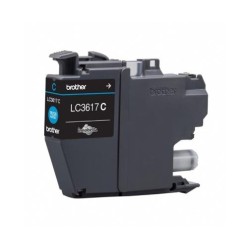 Tusz Brother LC3617C Cyan | PartsPC.pl