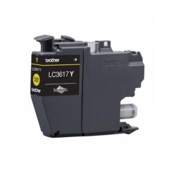 Tusz Brother LC3617Y Yellow | PartsPC.pl