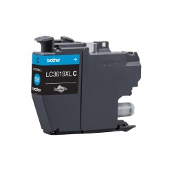 Tusz Brother LC3619XLC cyan | PartsPC.pl