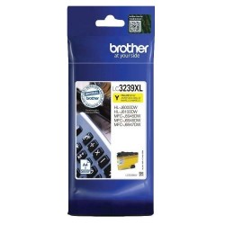 Tusz Brother LC-3239XLY Yellow | PartsPC.pl