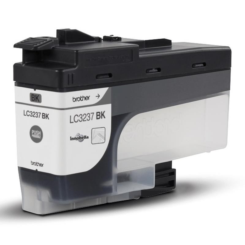 Tusz Brother LC-3237BK Black 3000str. | PartsPC.pl