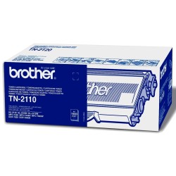 Toner Brother TN-2110 Black, 1500 str. | PartsPC.pl