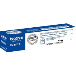 Toner Brother TNB023 black | PartsPC.pl