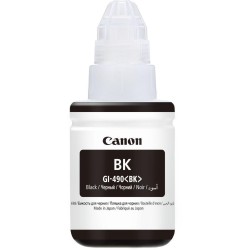 Tusz Canon GI-490 Black (135ml) | PartsPC.pl