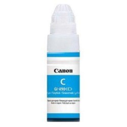 Tusz Canon GI-490 Cyan (70ml) | PartsPC.pl
