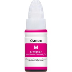 Tusz Canon GI-490 Magenta (70ml) | PartsPC.pl