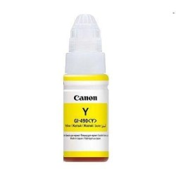 Tusz Canon GI-490 Yellow (70ml) | PartsPC.pl