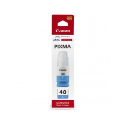Tusz Canon GI-40C cyan 7700str. | PartsPC.pl
