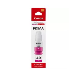 Tusz Canon GI-40M magenta 7700str. | PartsPC.pl