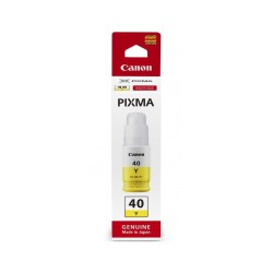 Tusz Canon GI-40Y yellow 7700str. | PartsPC.pl