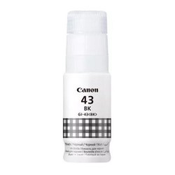 Tusz Canon GI-43BK black 3700str. | PartsPC.pl