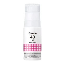 Tusz Canon GI-43M magenta 8000str. | PartsPC.pl