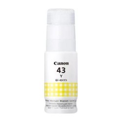 Tusz Canon GI-43Y yellow 8000str. | PartsPC.pl
