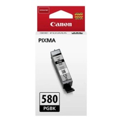 Tusz Canon PGI-580PGBK black | PartsPC.pl