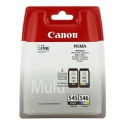 Tusz Canon PG-545/CL-546 black + color 2x180str. | PartsPC.pl