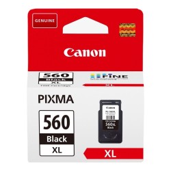Tusz Canon PG-560XL Black 14,6ml 400str. (3712C001) | PartsPC.pl