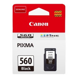 Tusz Canon PG-560 Black 180str. (3713C001) | PartsPC.pl