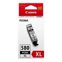 Tusz Canon PGI-580XL Black 18,5ml 400 str. (2024C001) | PartsPC.pl