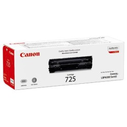 Toner Canon CRG-725 Black | PartsPC.pl