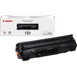 Toner Canon CRG-737 Black | PartsPC.pl