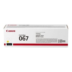 Toner Canon CRG-067Y Yellow | PartsPC.pl