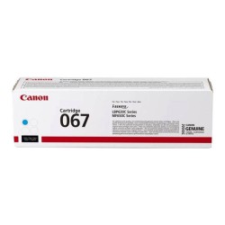 Toner Canon CRG-067C Cyan | PartsPC.pl