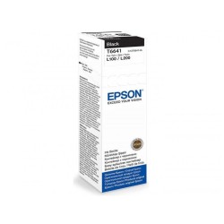 Atrament czarny w butelce 70ml do Epson L100/L200/L210/L355… | PartsPC.pl